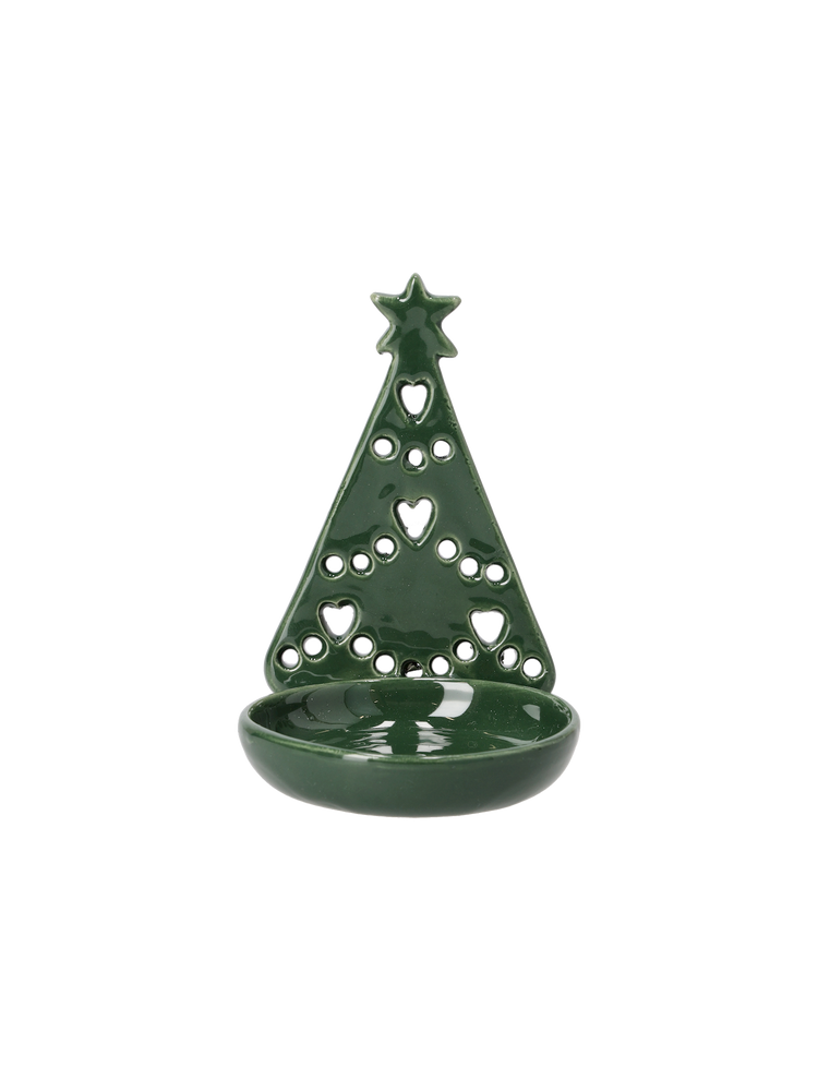 Tealight holder tree