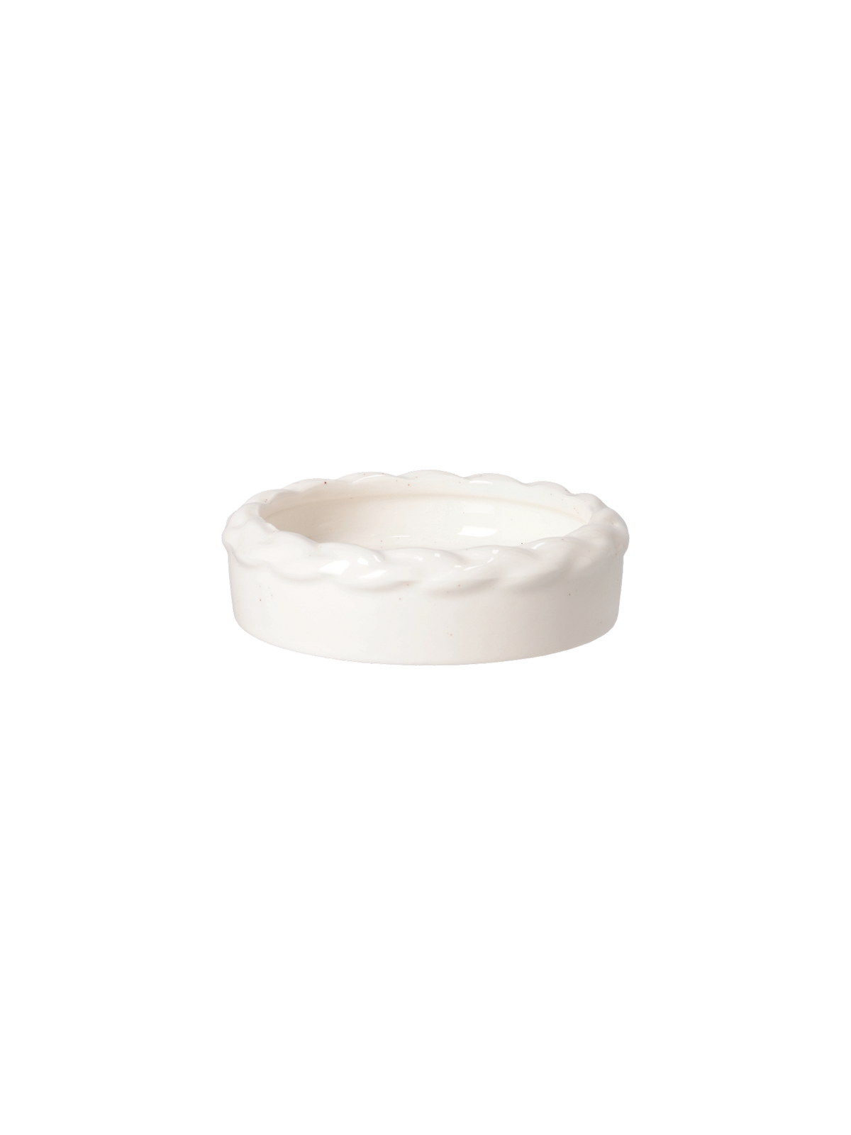 Candle plate