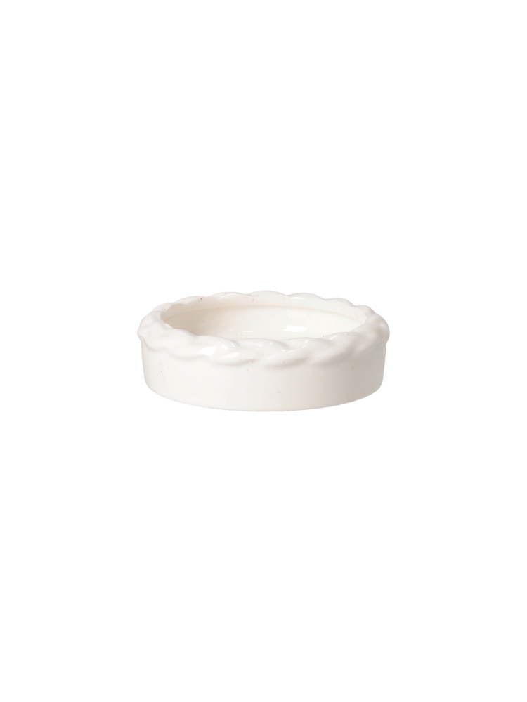 Candle plate