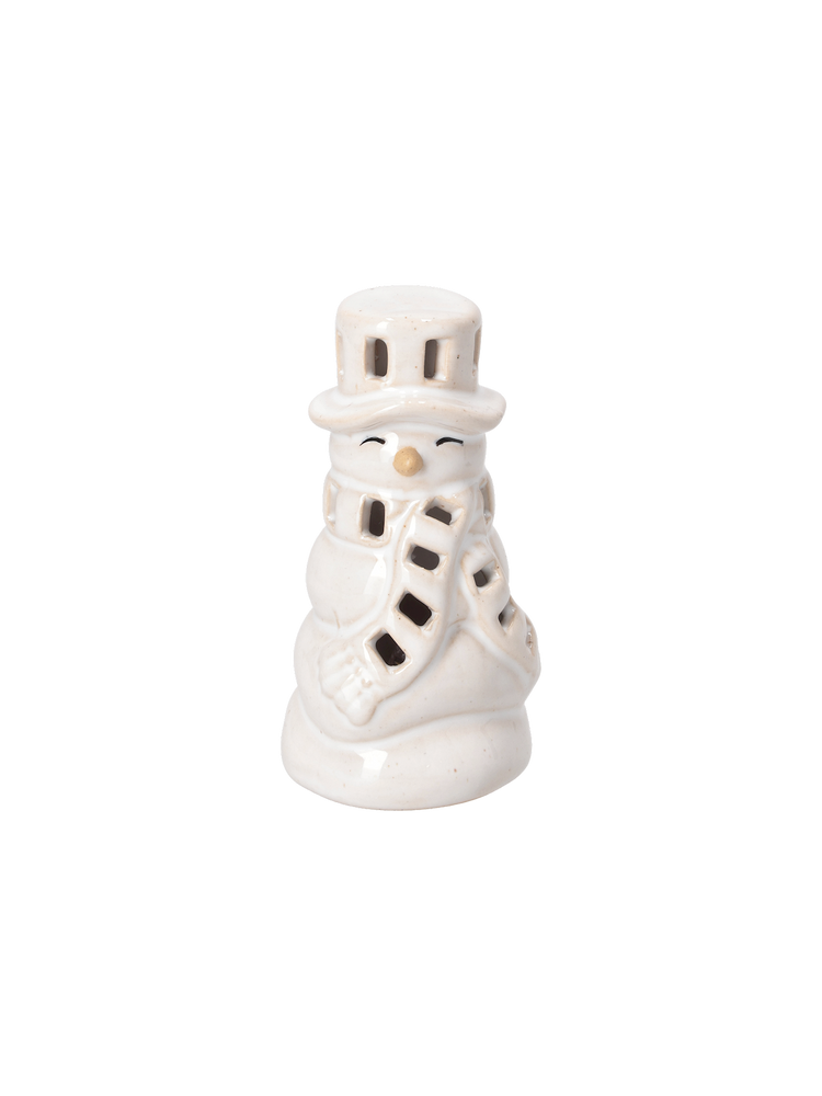 LED snowman