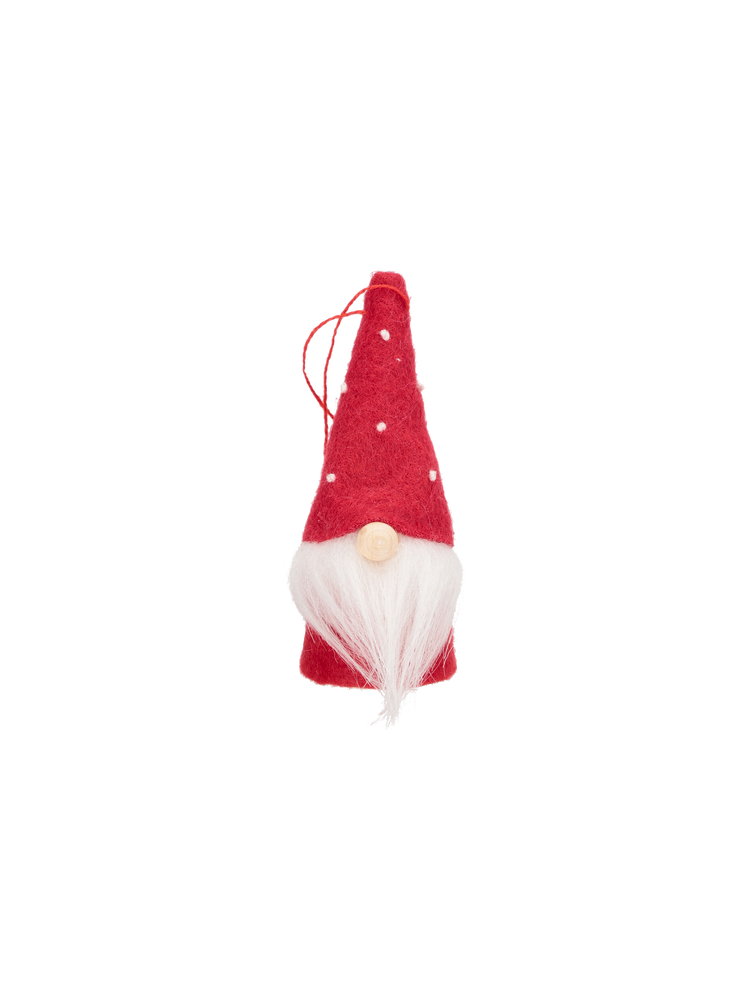 Decorative Santa for hanging