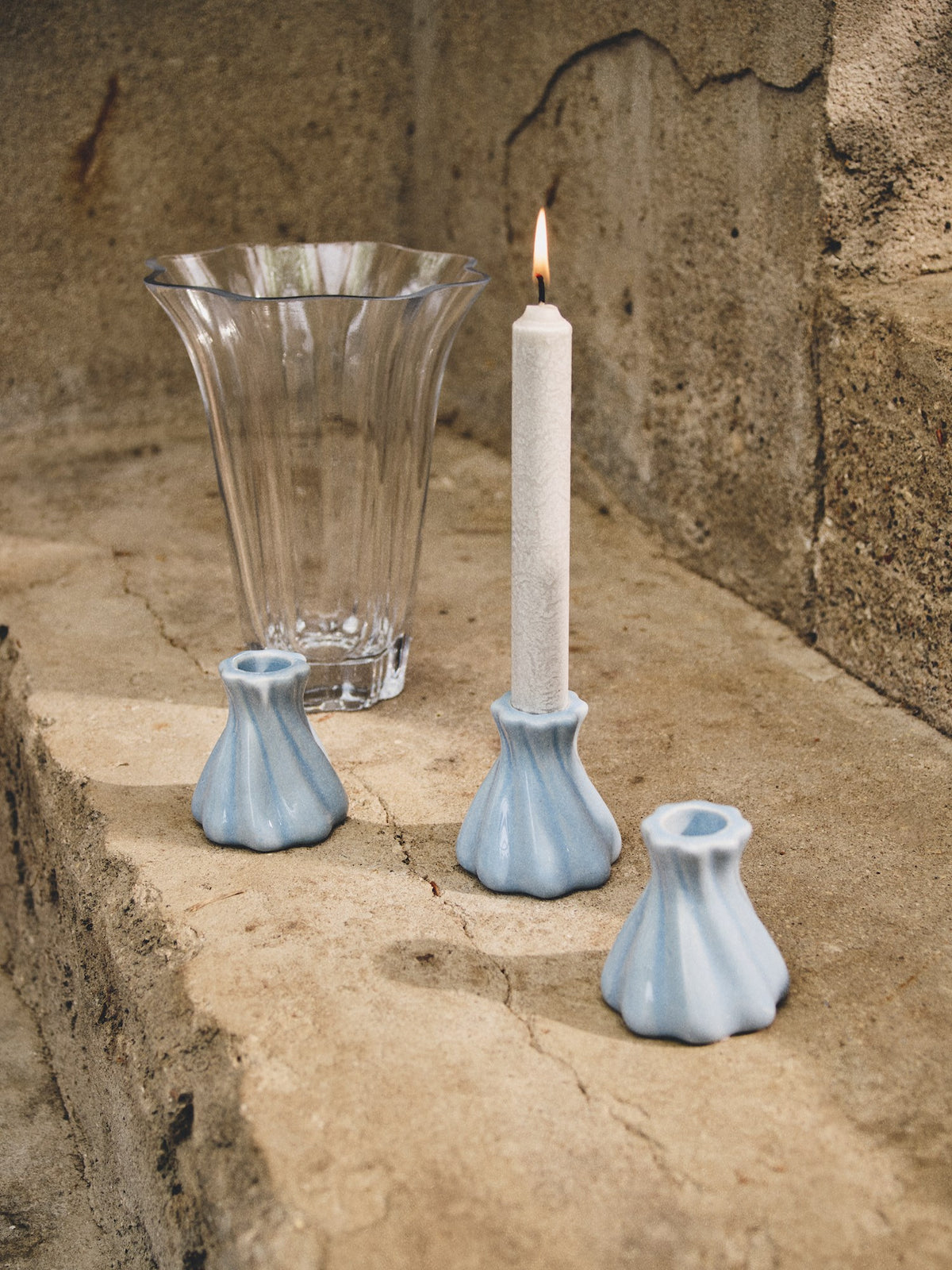 Candle holder