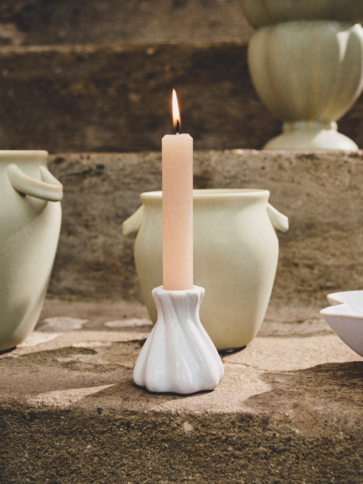 Candle holder