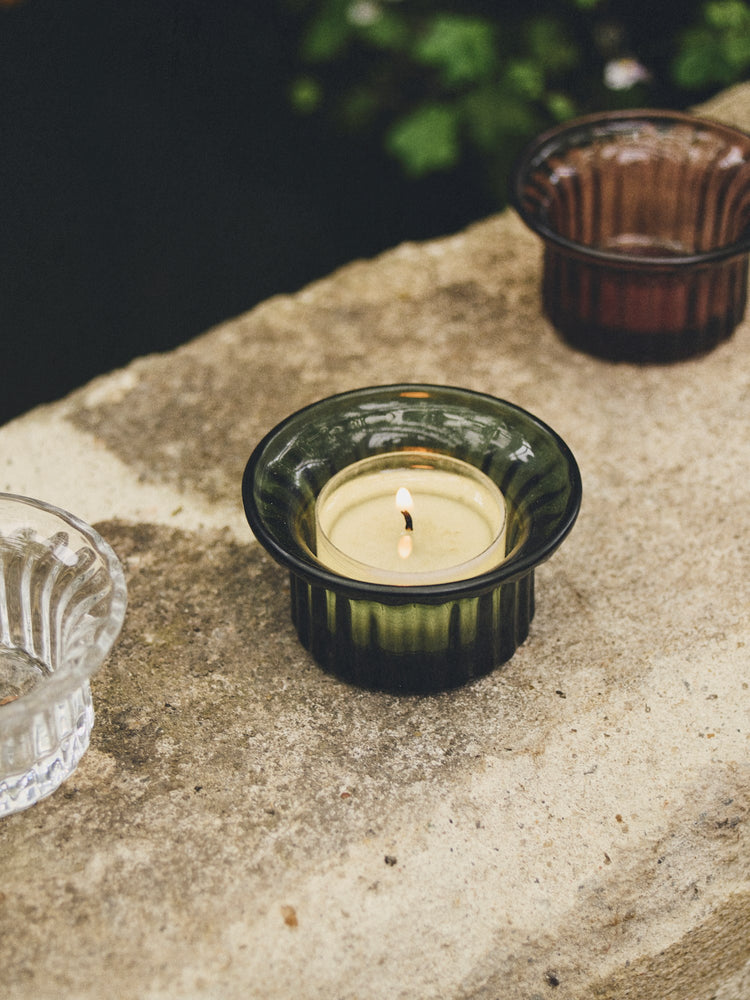 Tealight holder