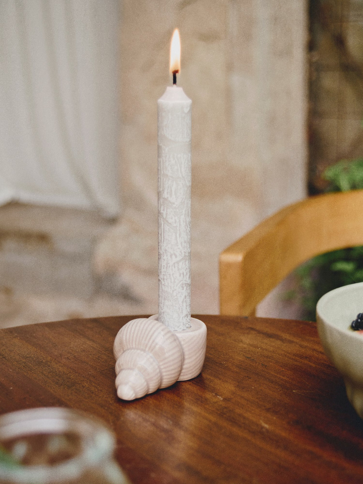 Candle holder