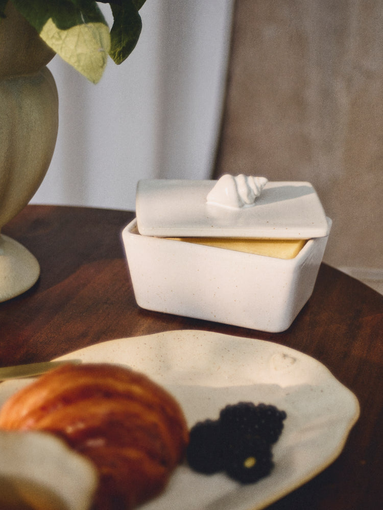 Butter dish