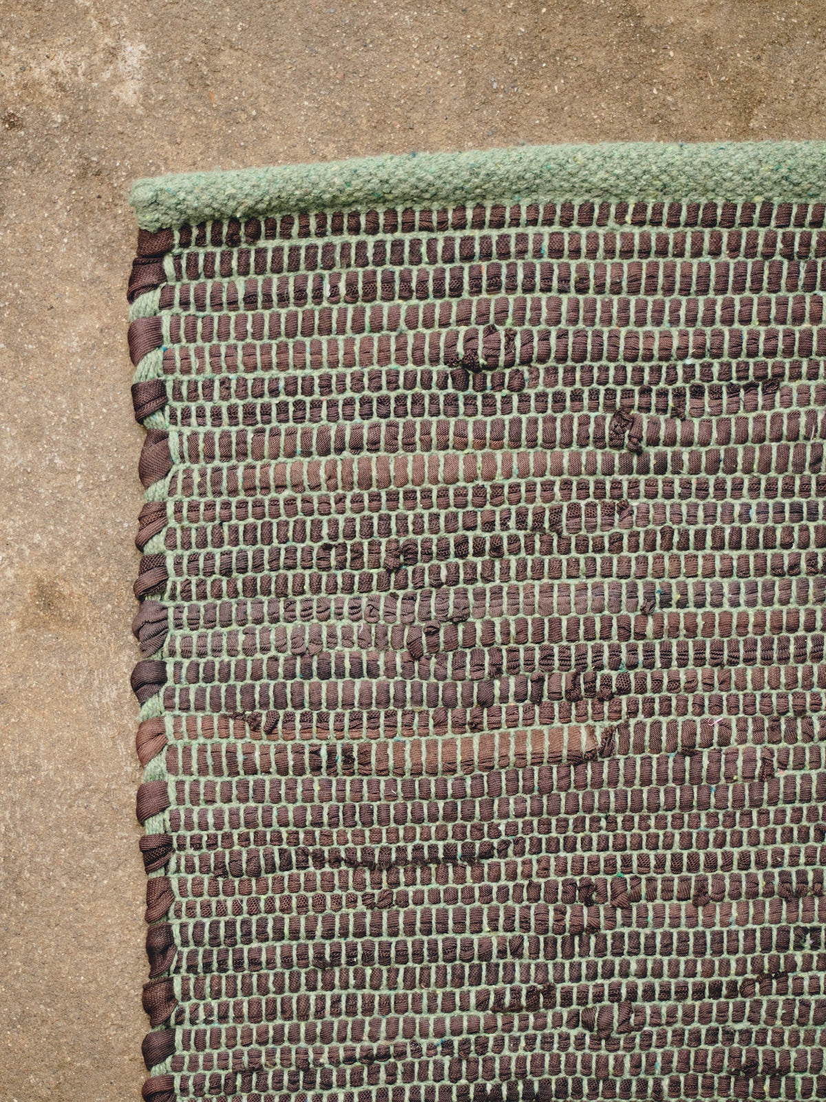 Rag rug