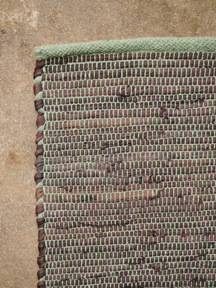 Rag rug
