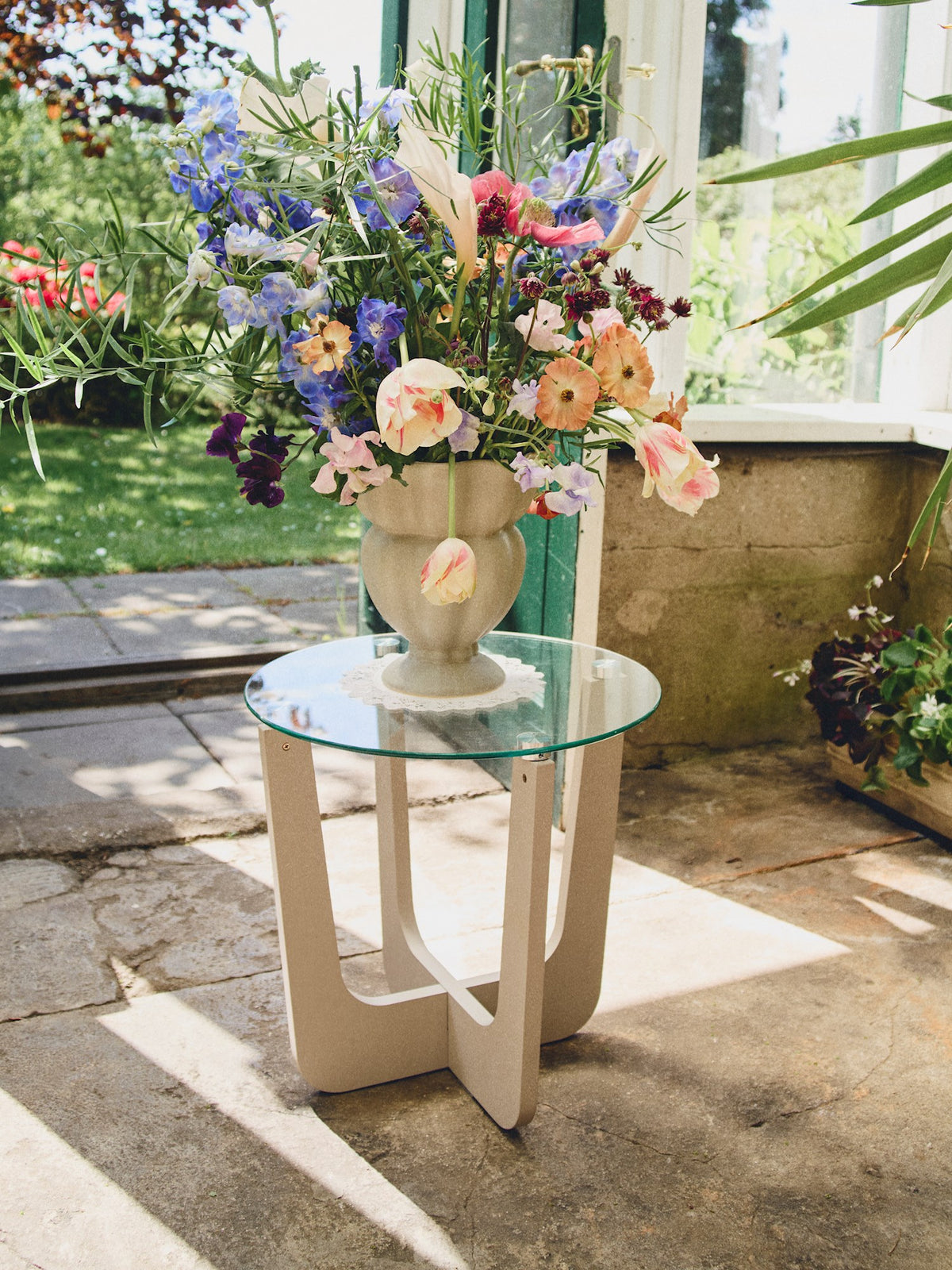 Side table
