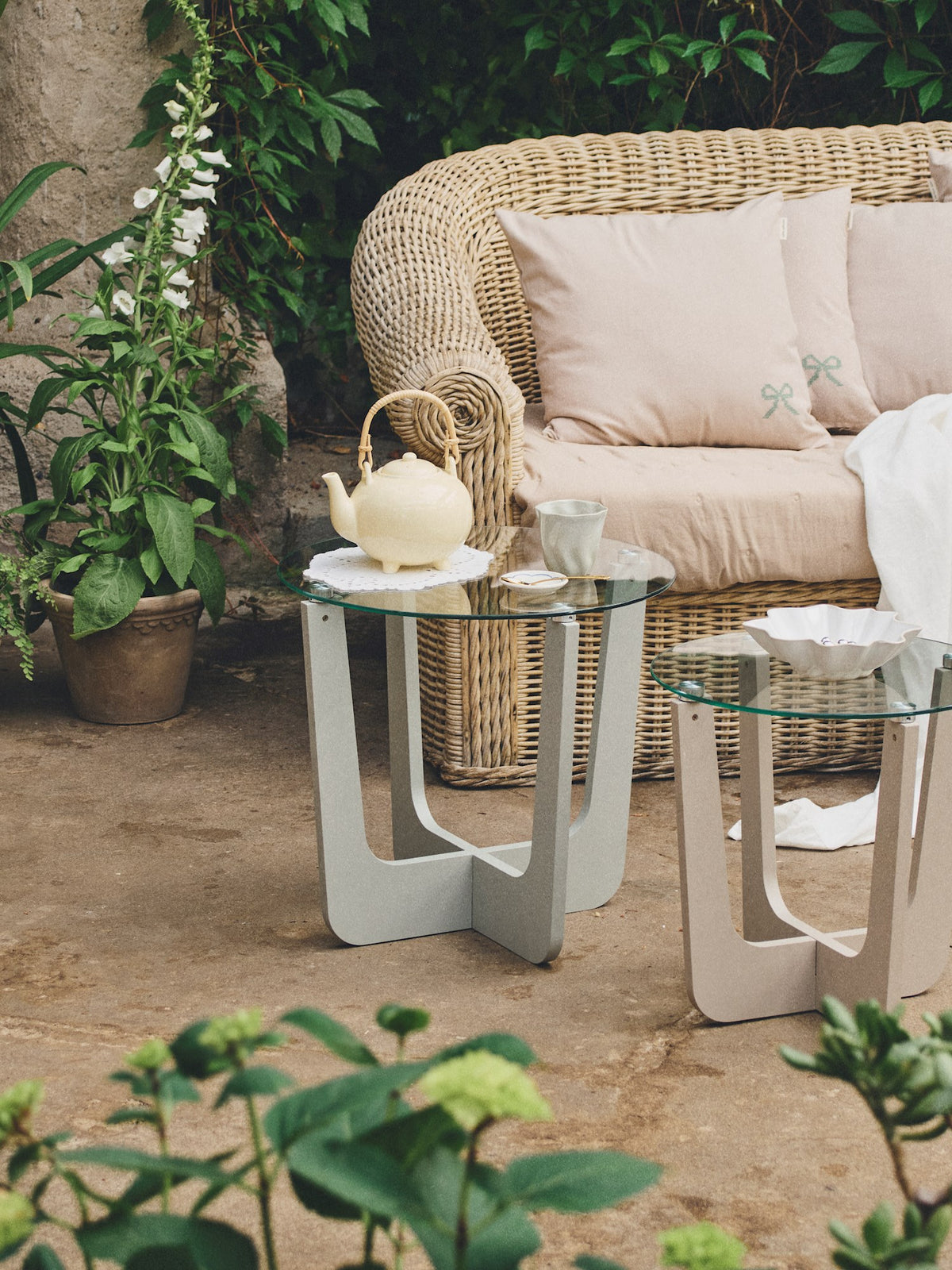 Side table