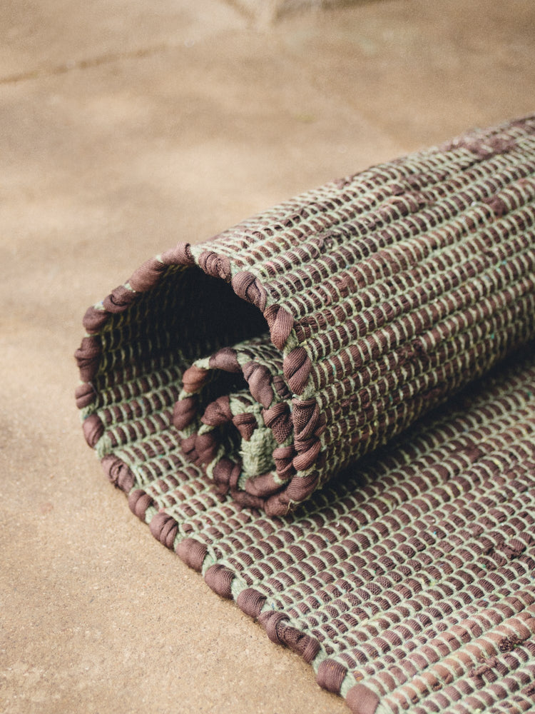 Rag rug
