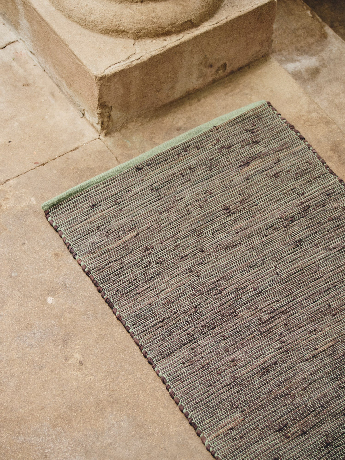 Rag rug