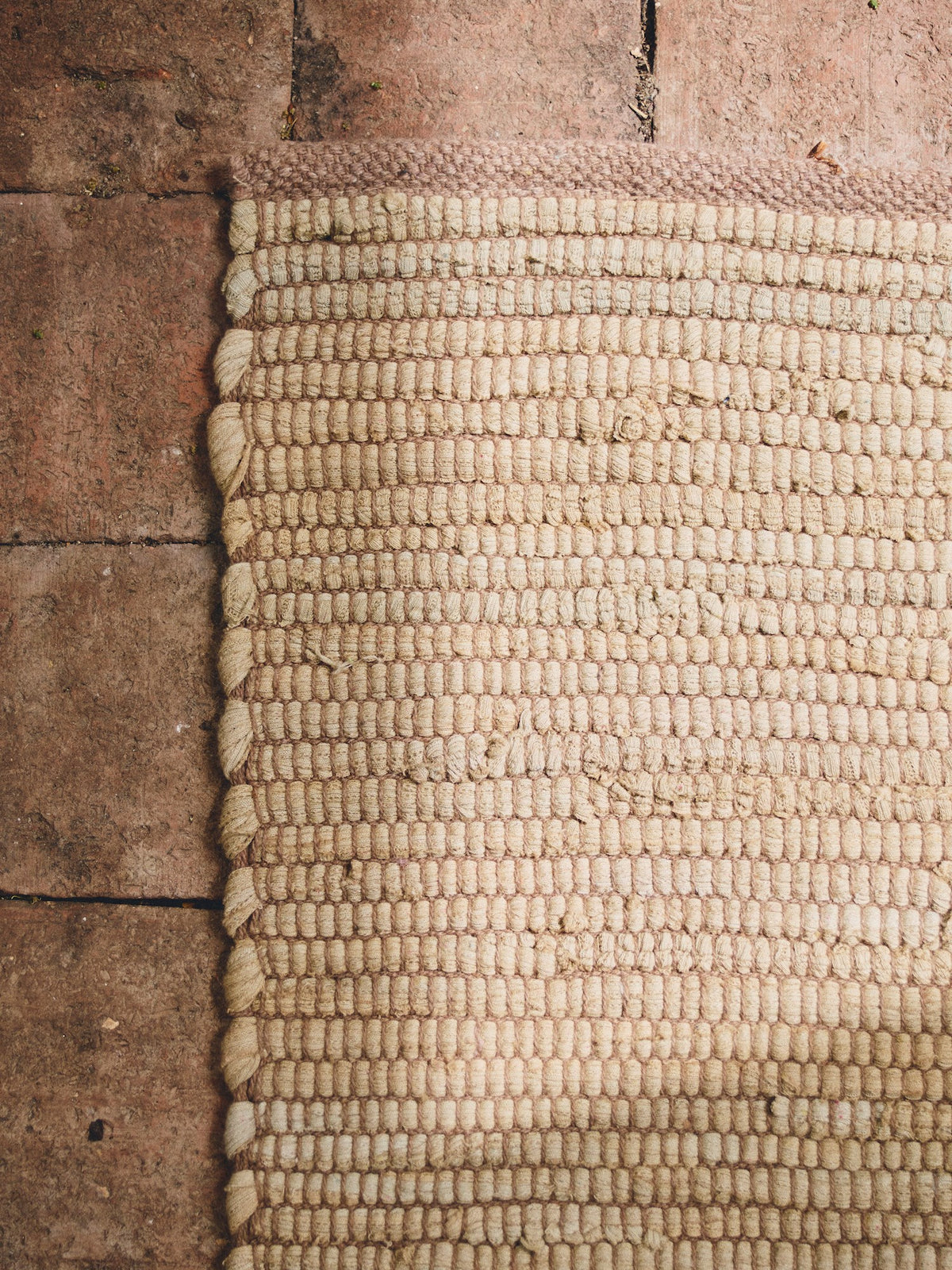 Rag rug