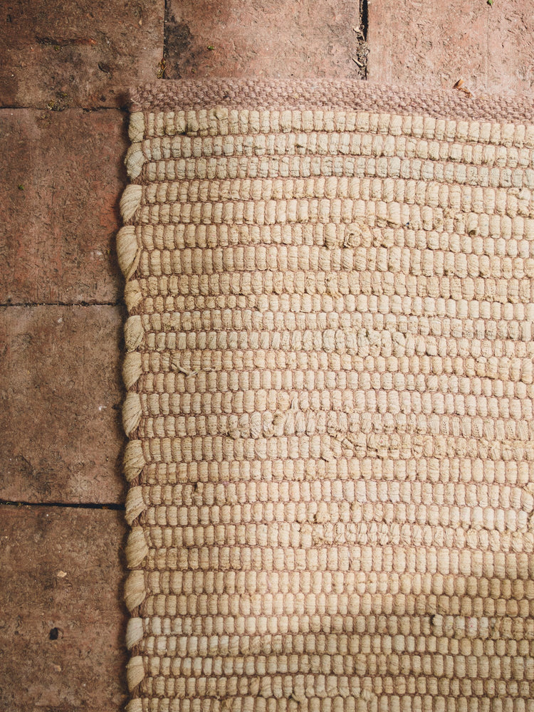 Rag rug