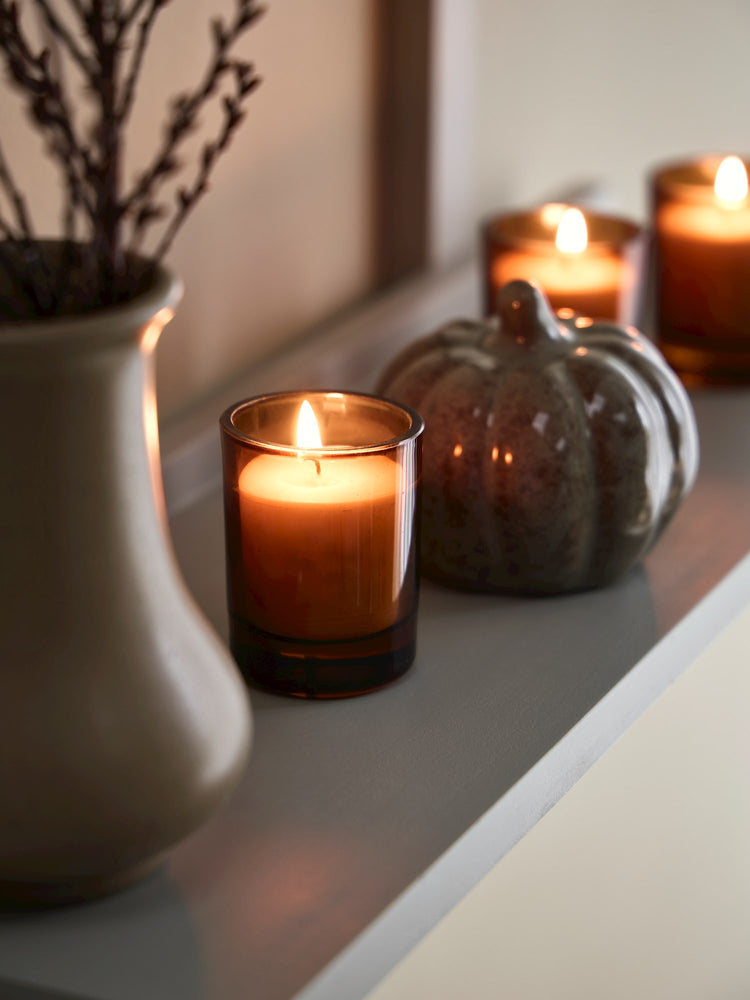 Scented candle Pumpkin Spice
