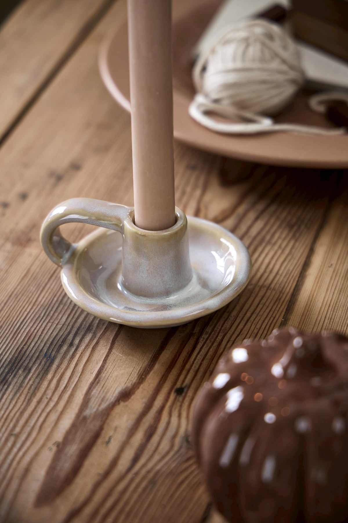 Candle holder