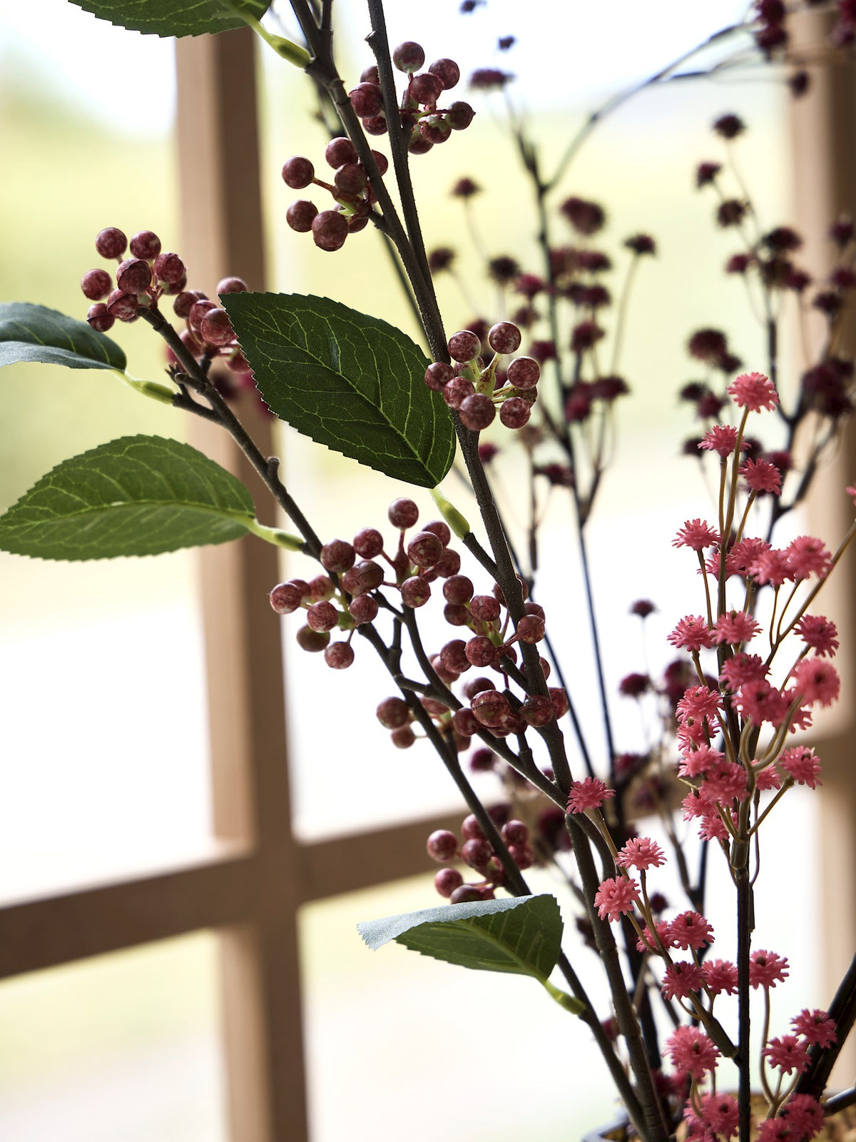 Artificial berries