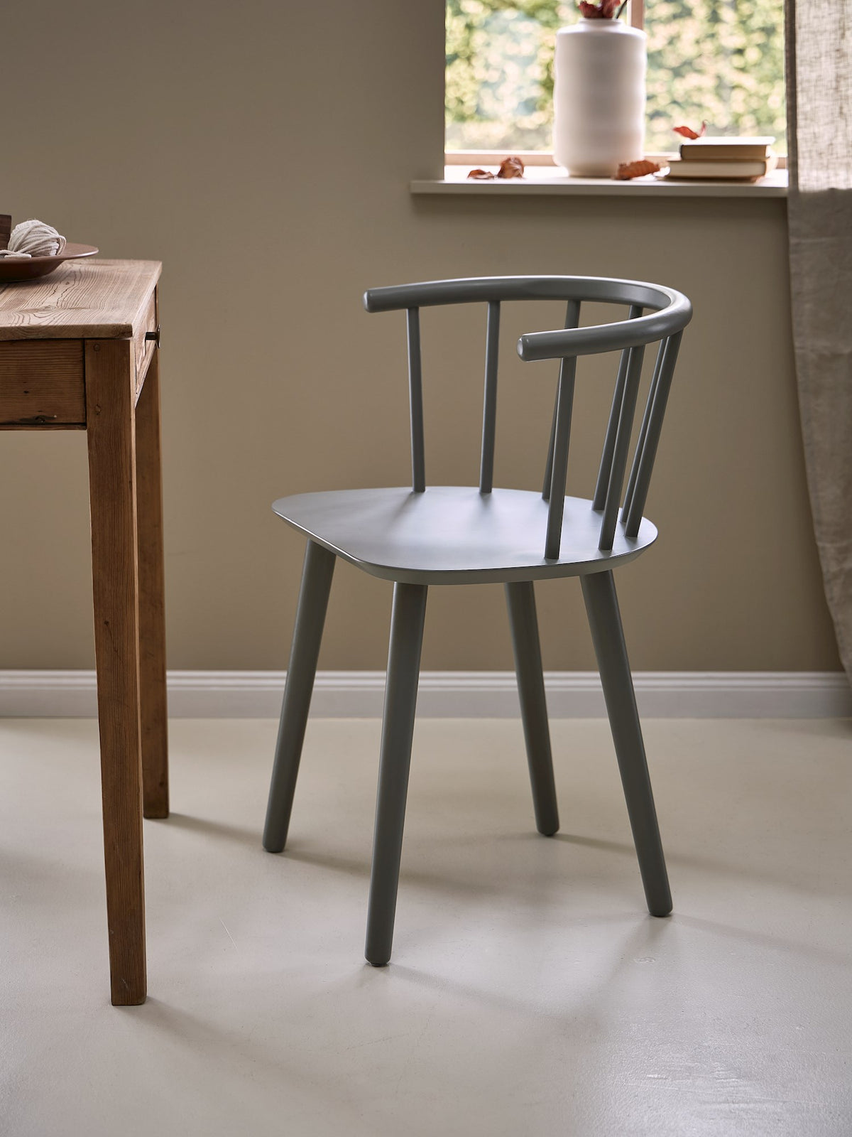 SISTER wooden dining chair