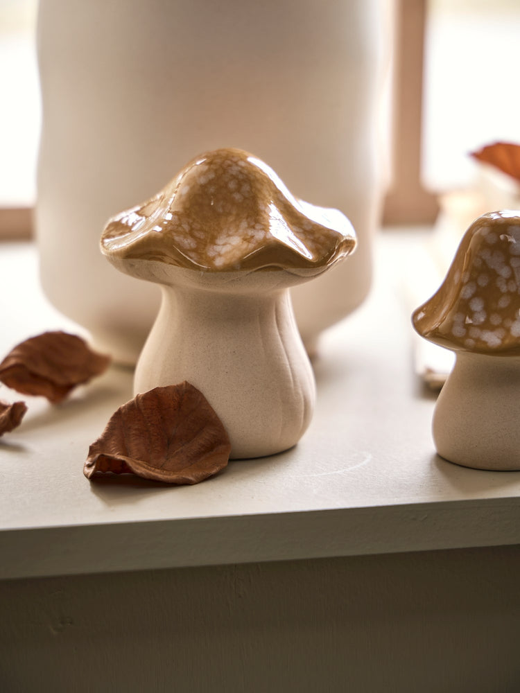 Decorative mushroom