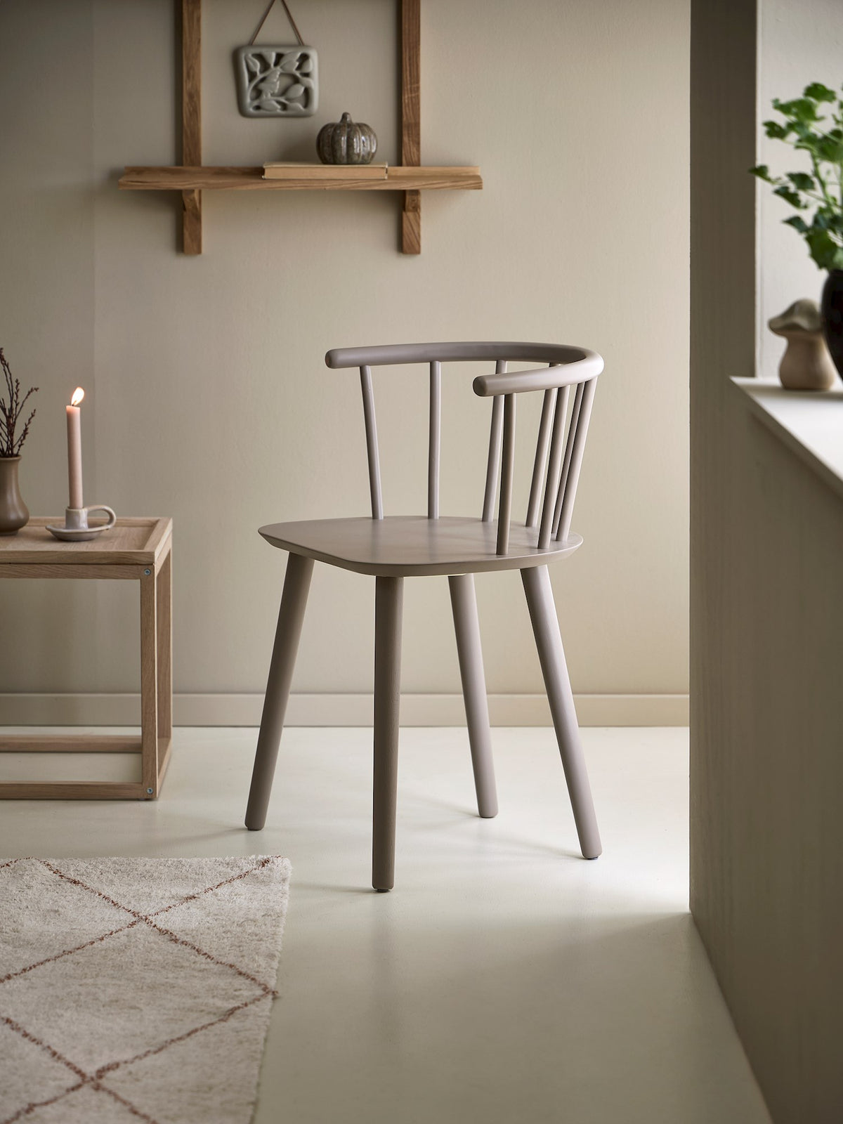 SISTER wooden dining chair