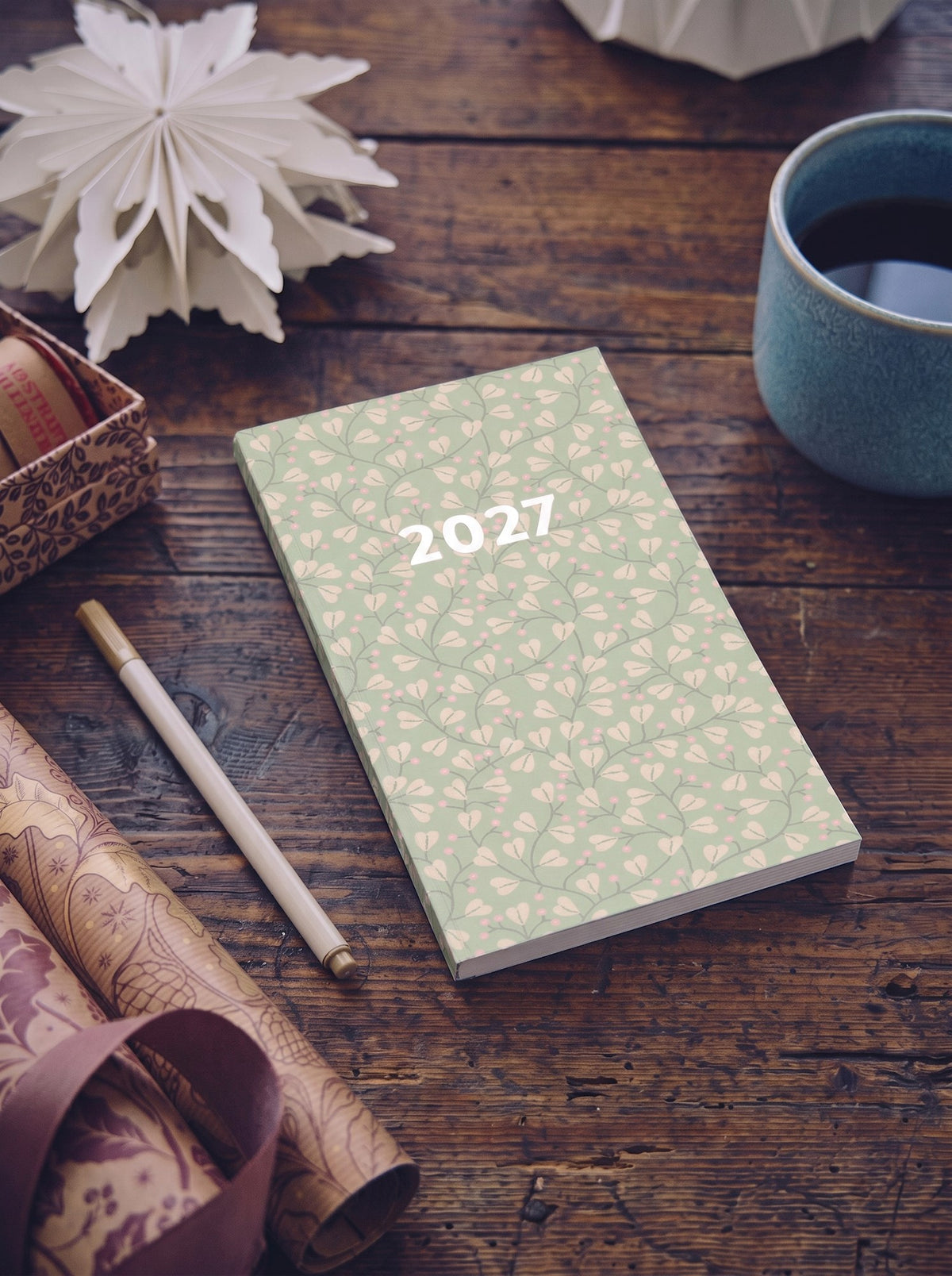 Calendar softcover