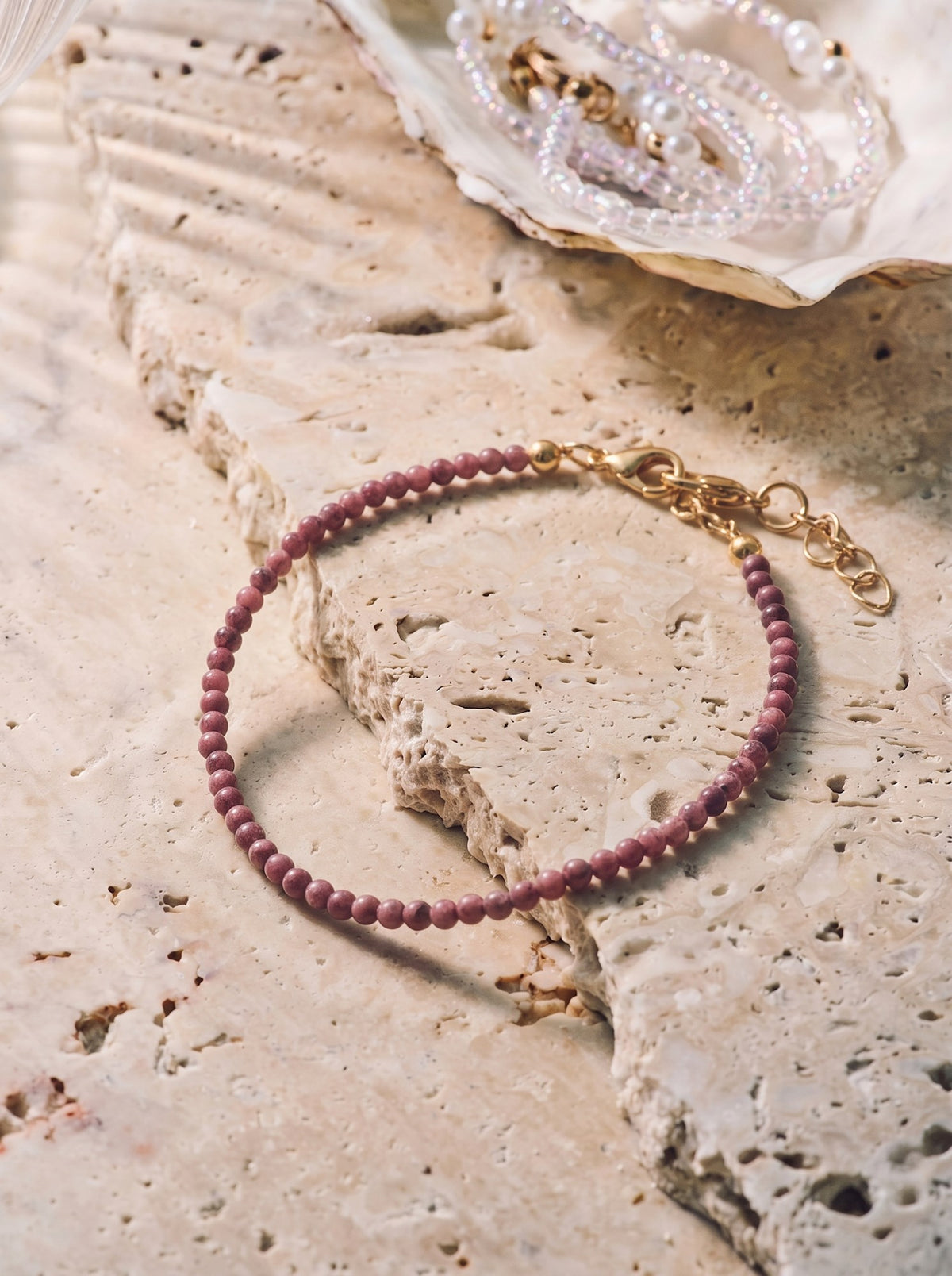Beaded bracelet