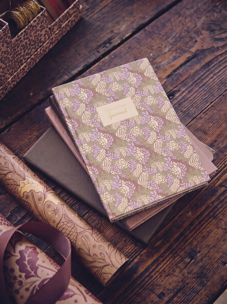 Journal notebook A5