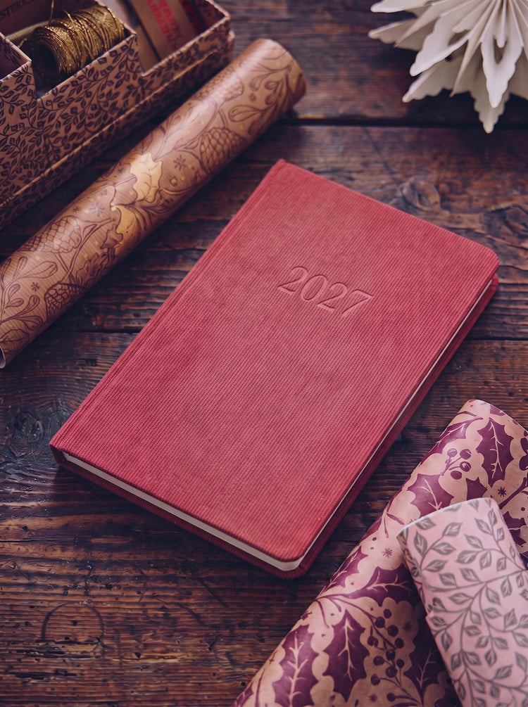 Notebook planner
