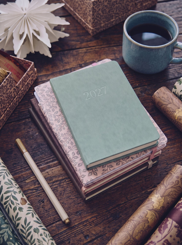 Notebook planner
