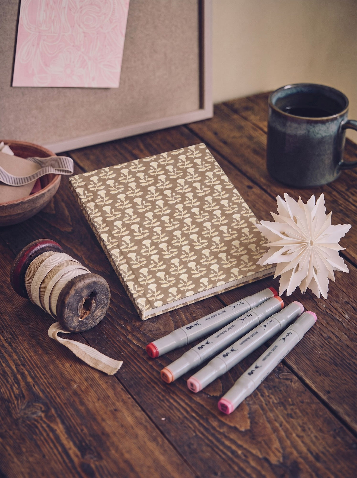Notebook hardcover A5