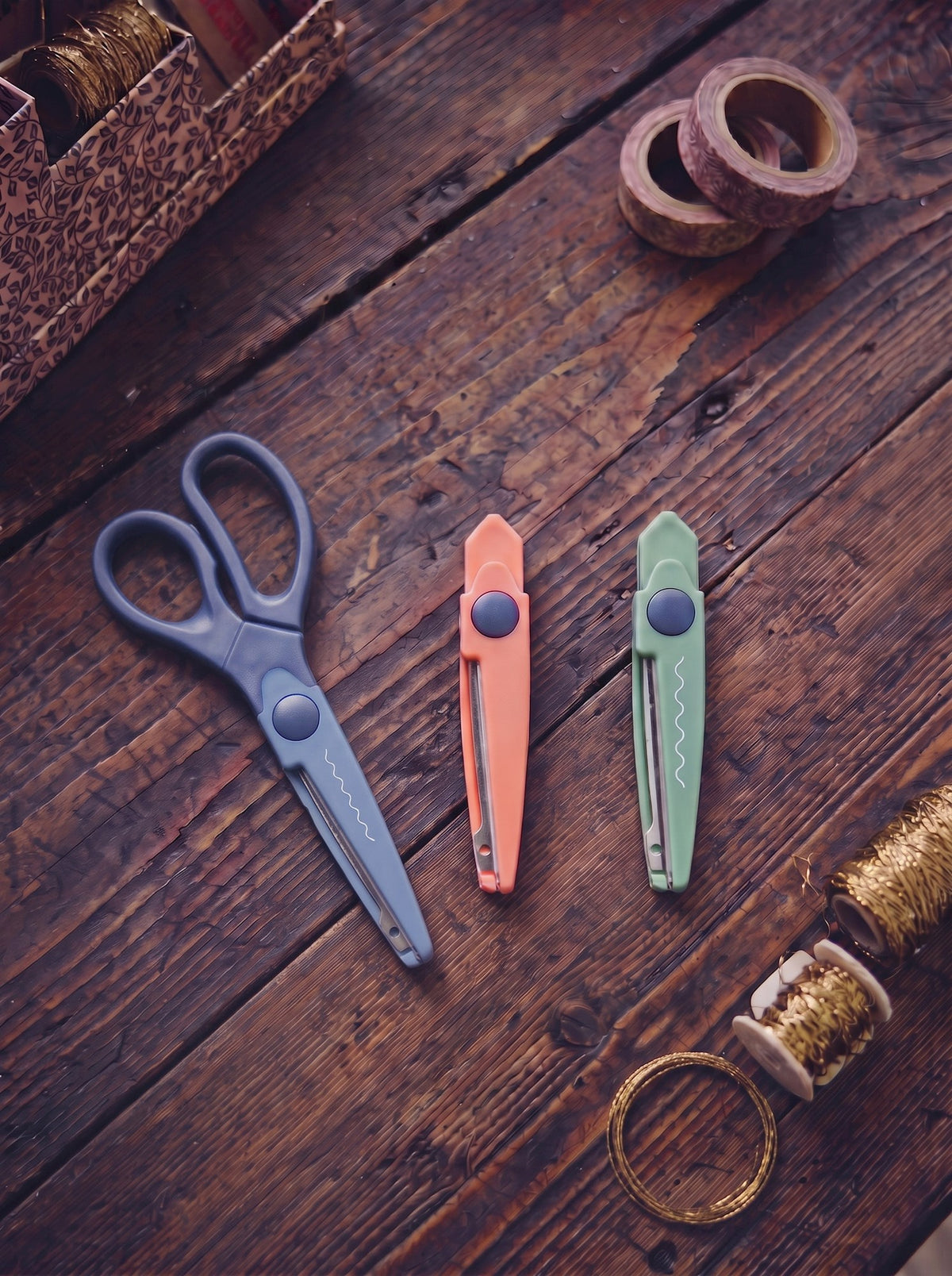Craft scissors set