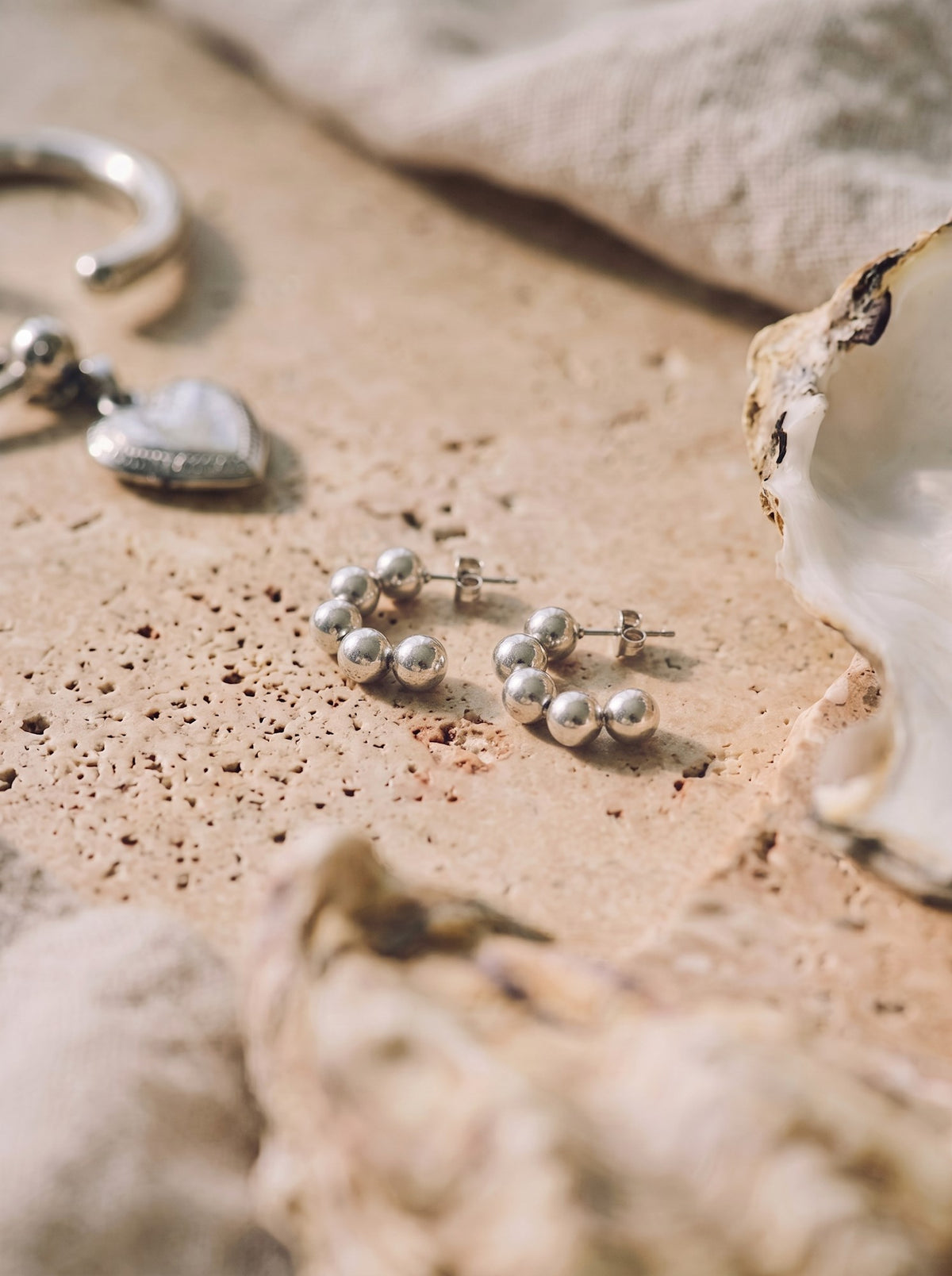 Earrings