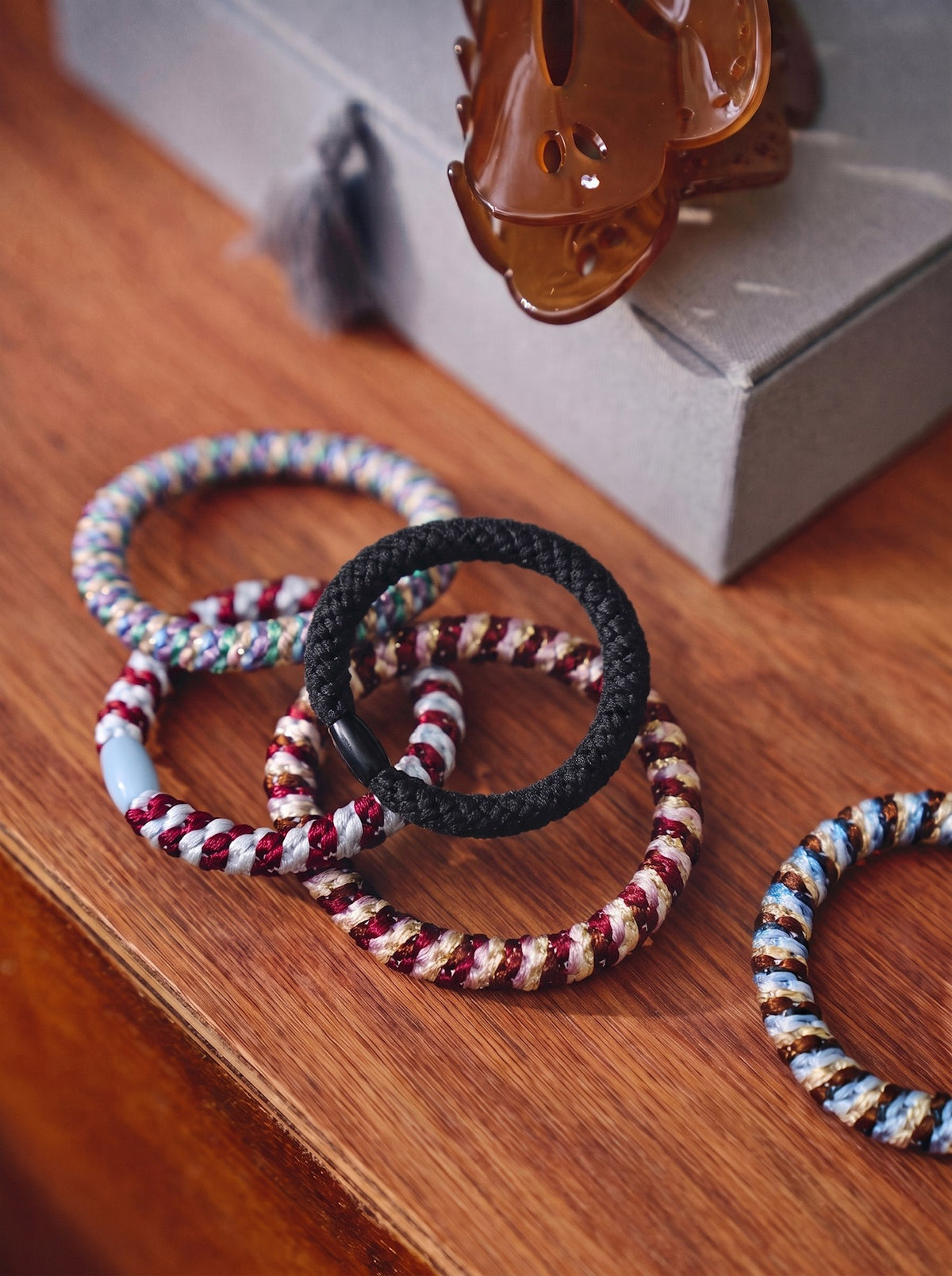Hair ties