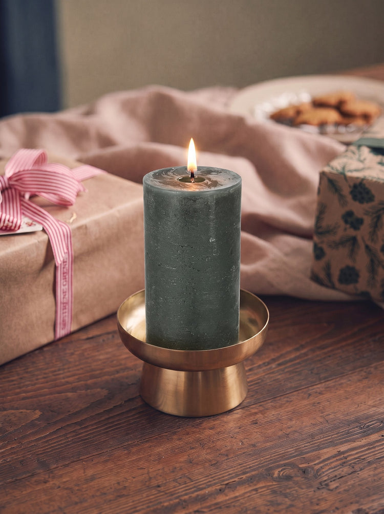 Pillar candle 12 cm