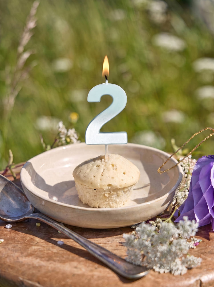 Cake candle 2