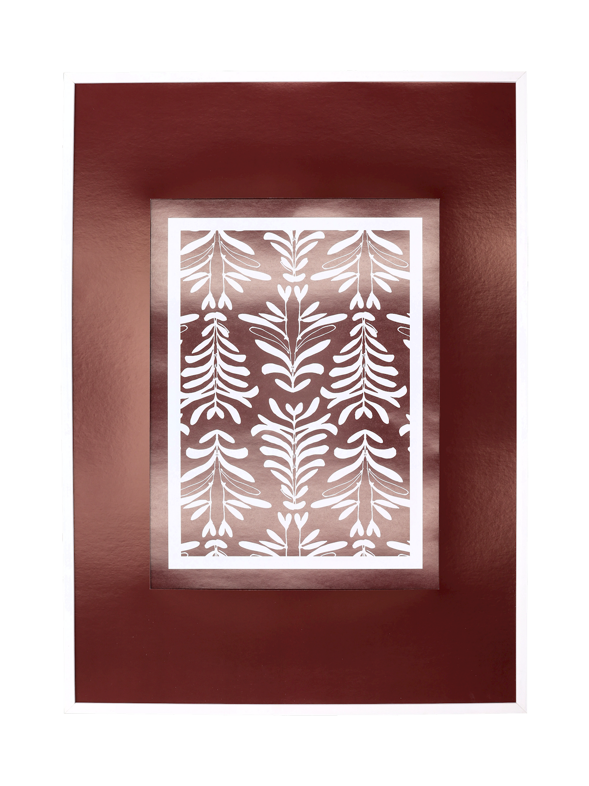 Wooden frame 50 x 70