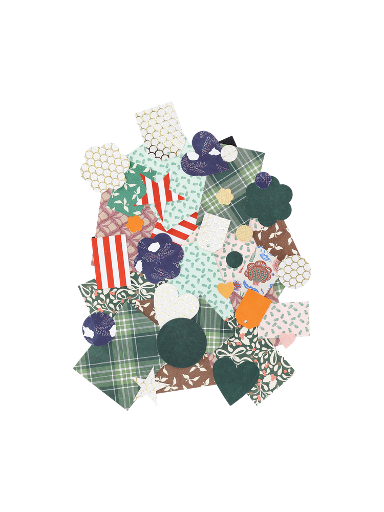 Craft paper set