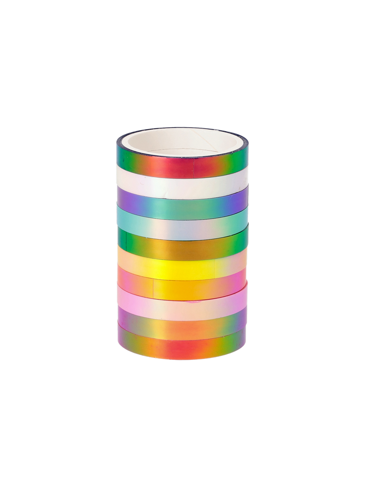 Decorative tape set