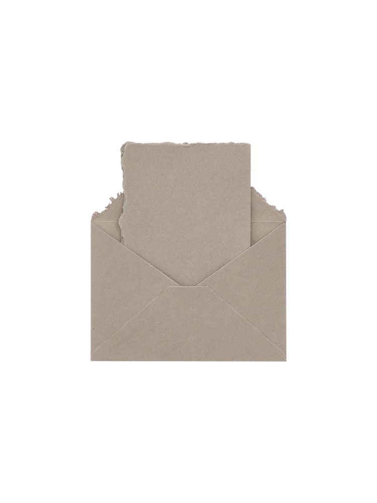 Cards with envelopes