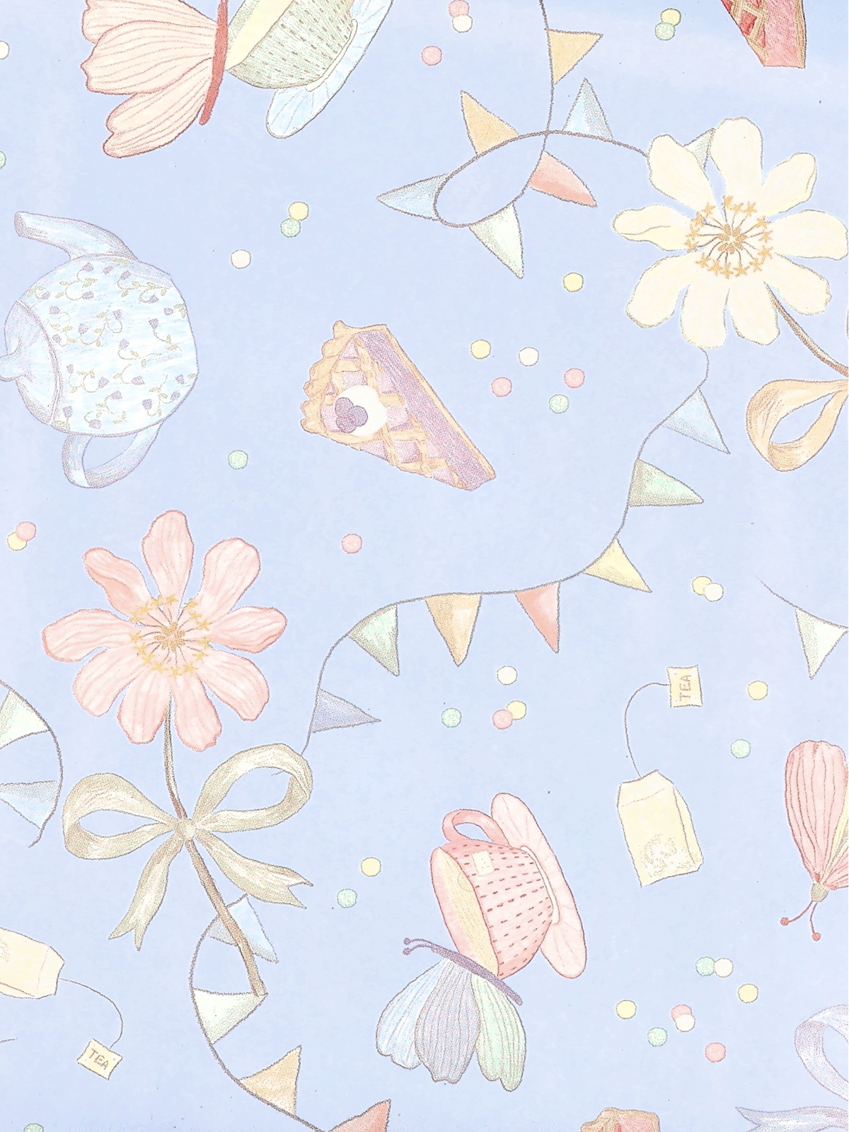 Wrapping paper