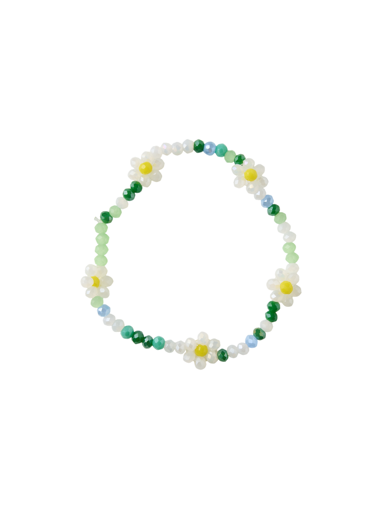 Children's flower bracelet