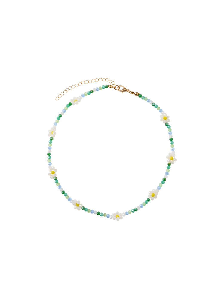 Children's flower necklace