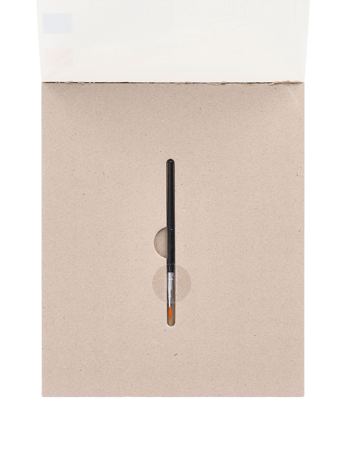 Watercolour paint book