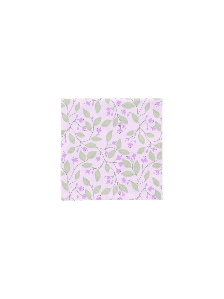 Napkins 25 x 25