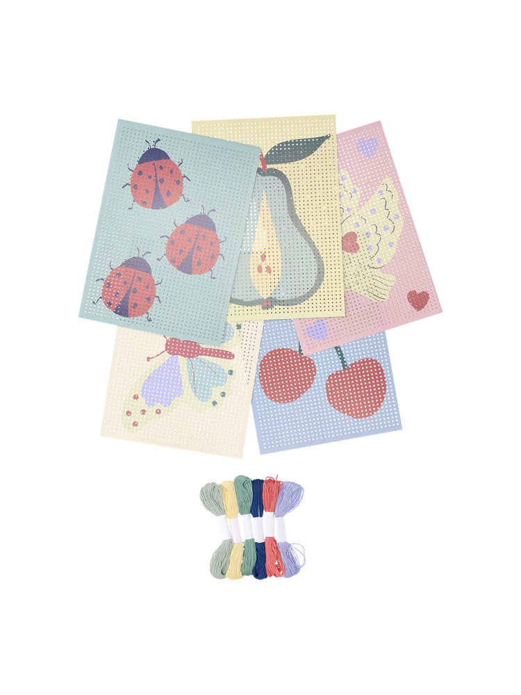 Embroidery kit