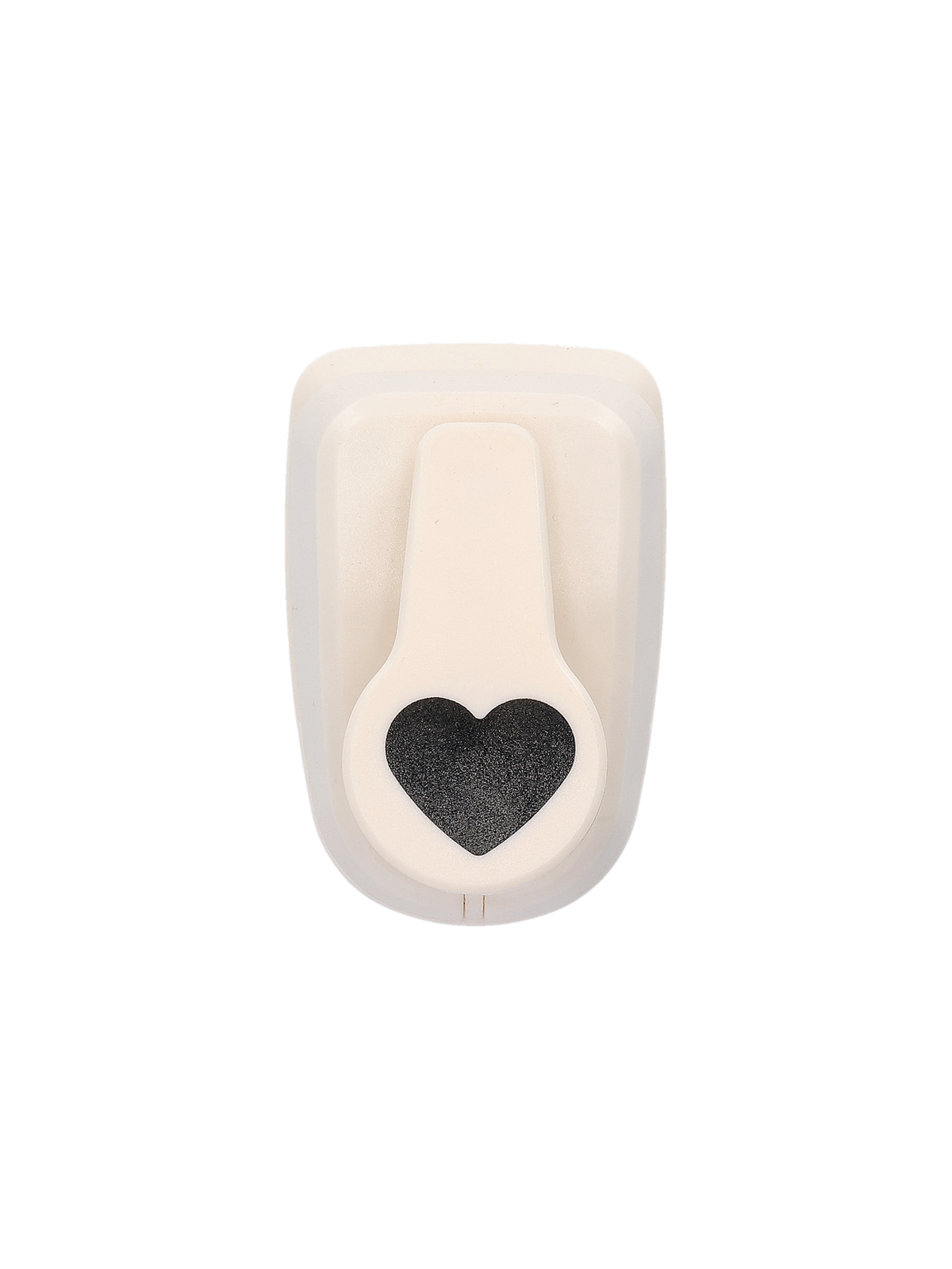 Heart paper punch