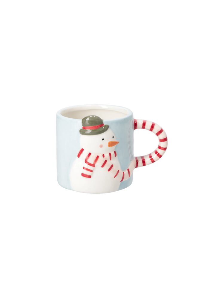 Mug snowman