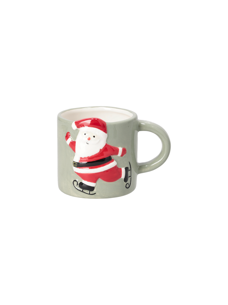 Mug Santa