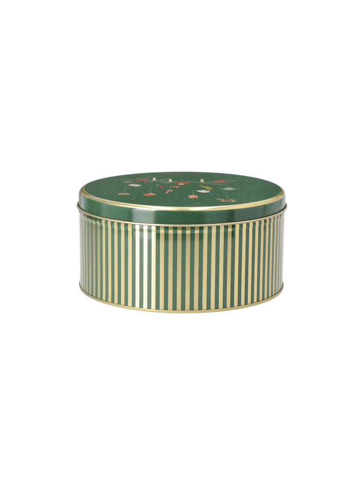 Bisuit tin
