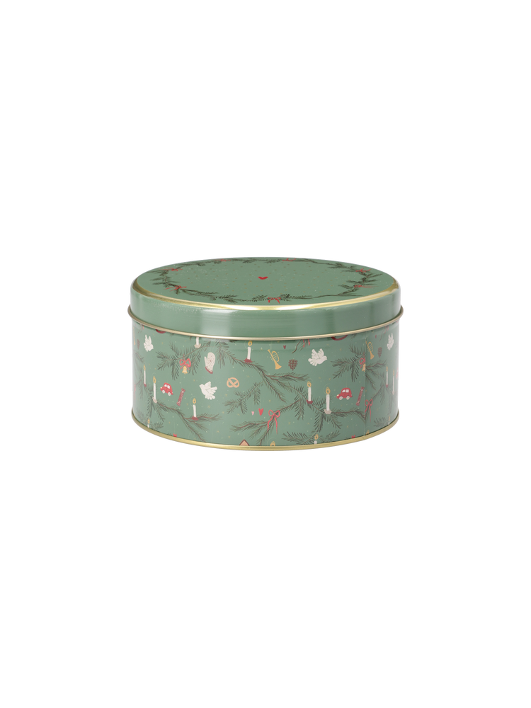 Bisuit tin